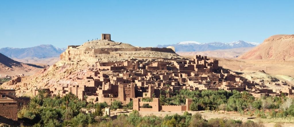 3-Day Desert Tour from Marrakech to Fes