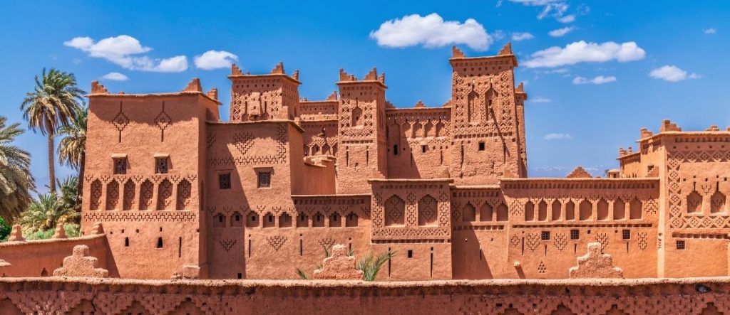 4-Day Desert Tour from Fes to Marrakech