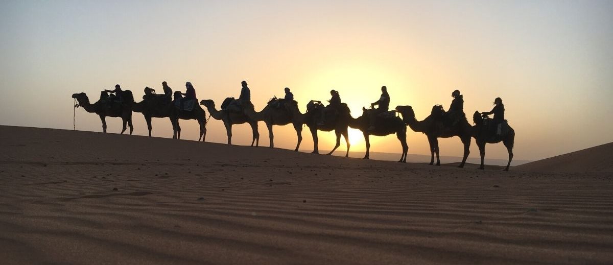 5-Day Desert Tour from Fes