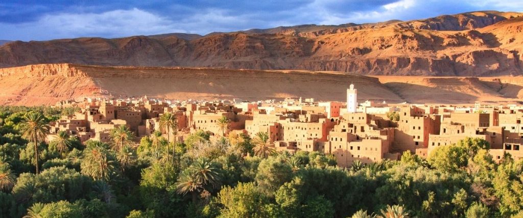 5-Day Desert Tour from Marrakech