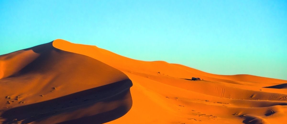 7-Day Desert Tour from Casablanca