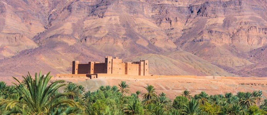 7-Day Desert Tour from Fes