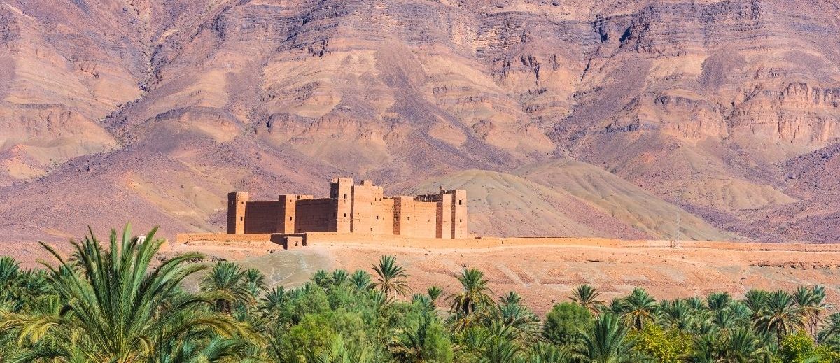 7-Day Desert Tour from Fes