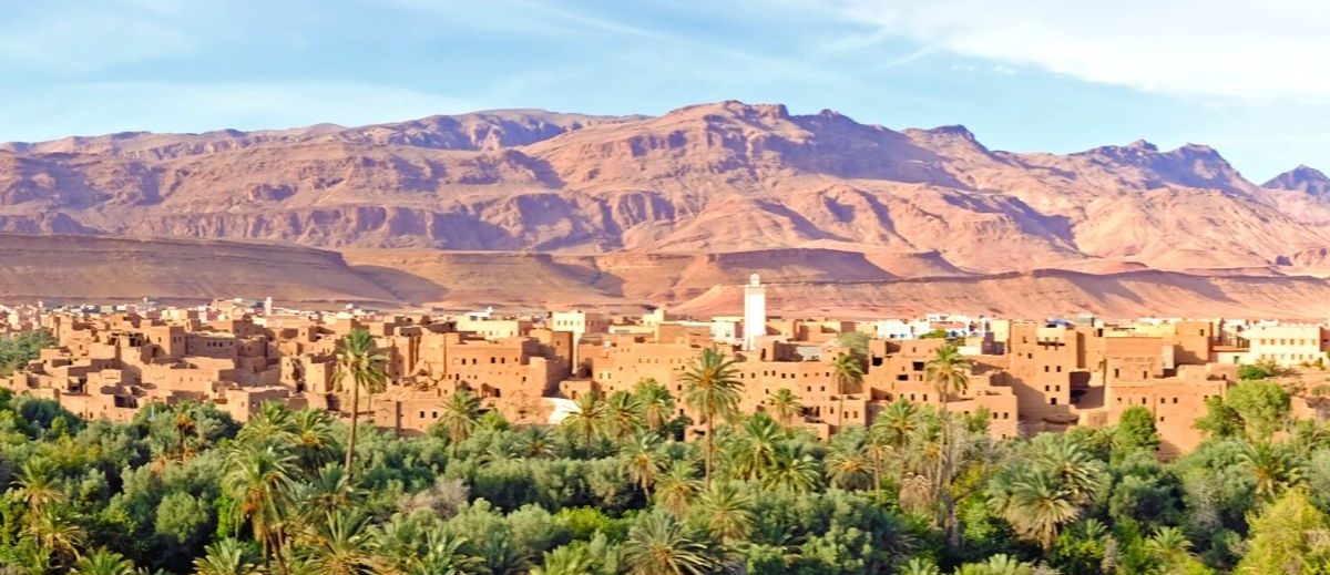 7-Day Desert and Imperial Cities Tour from Marrakech