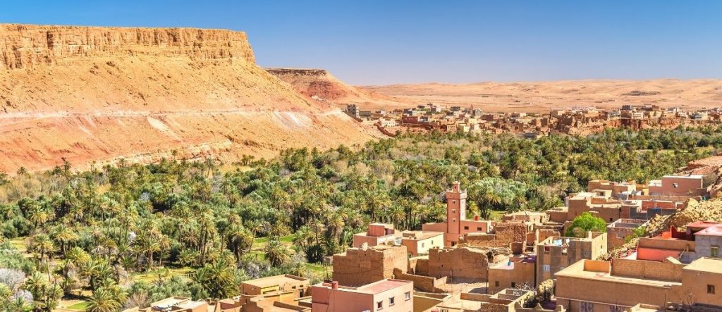 8-Day Desert and Imperial Cities Tour from Casablanca