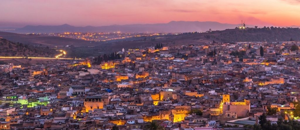 8-Day Imperial Cities Tour from Fes