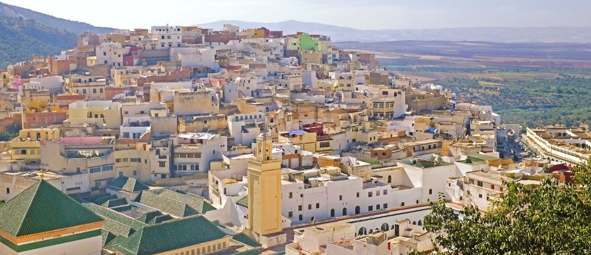9-Day Imperial Cities Tour from Casablanca