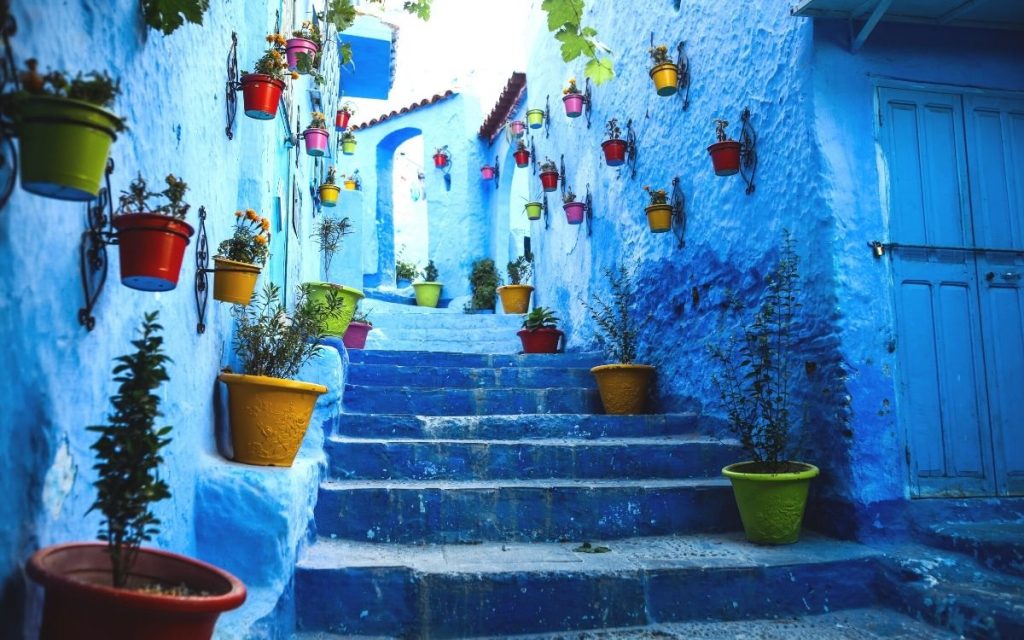 Chefchaouen