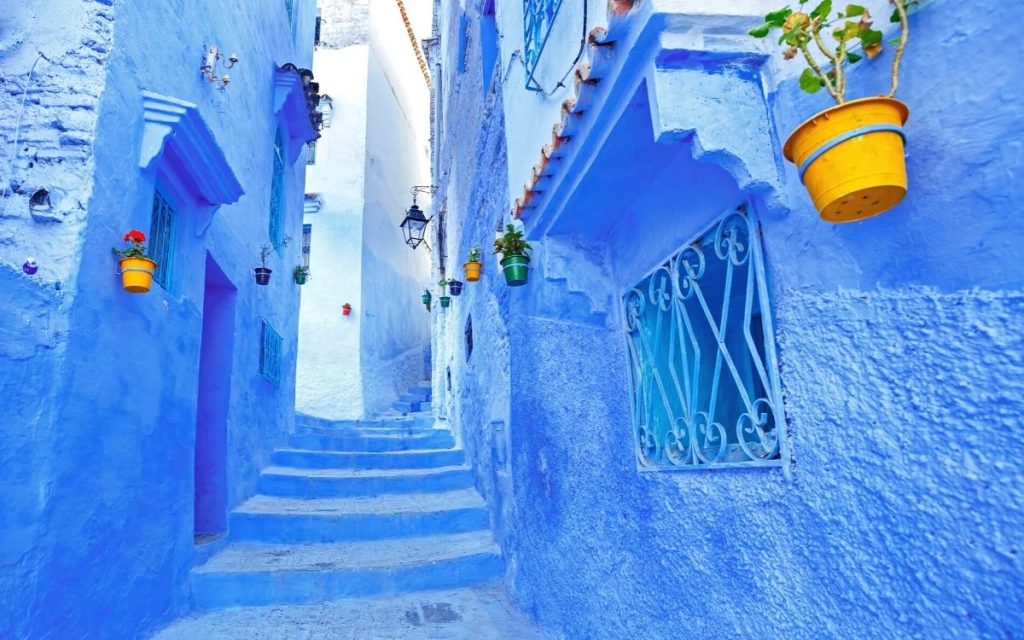 Chefchaouen