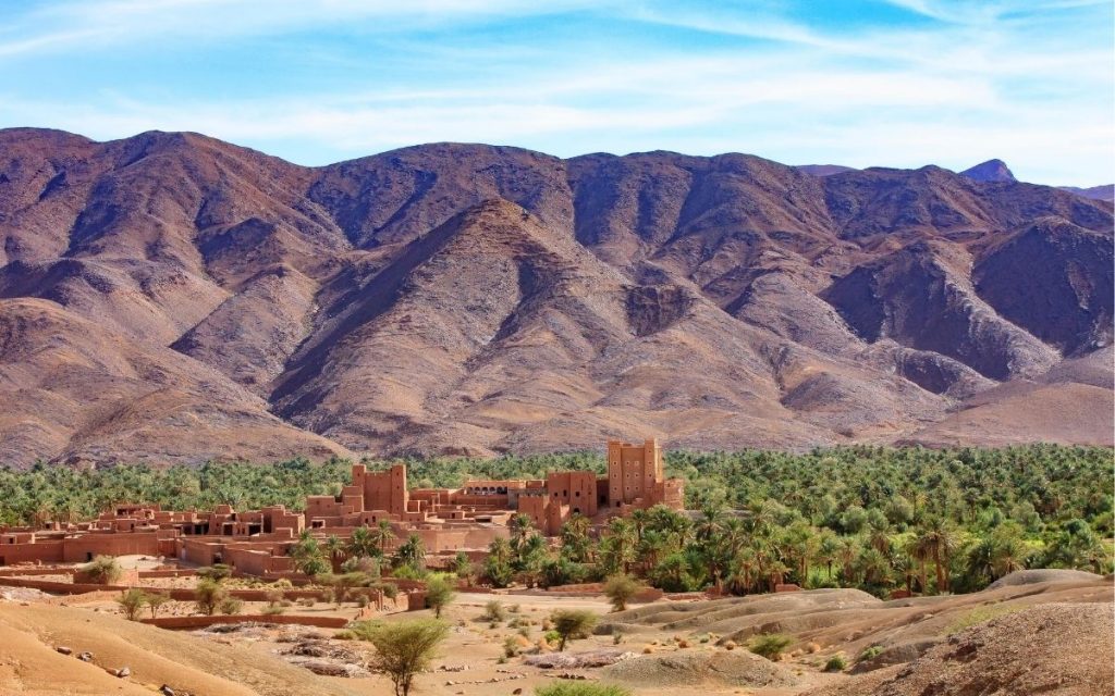 Draa Valley