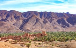 Draa Valley