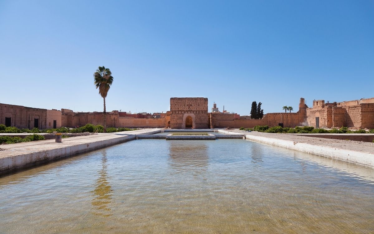 El Badii Palace Marrakech