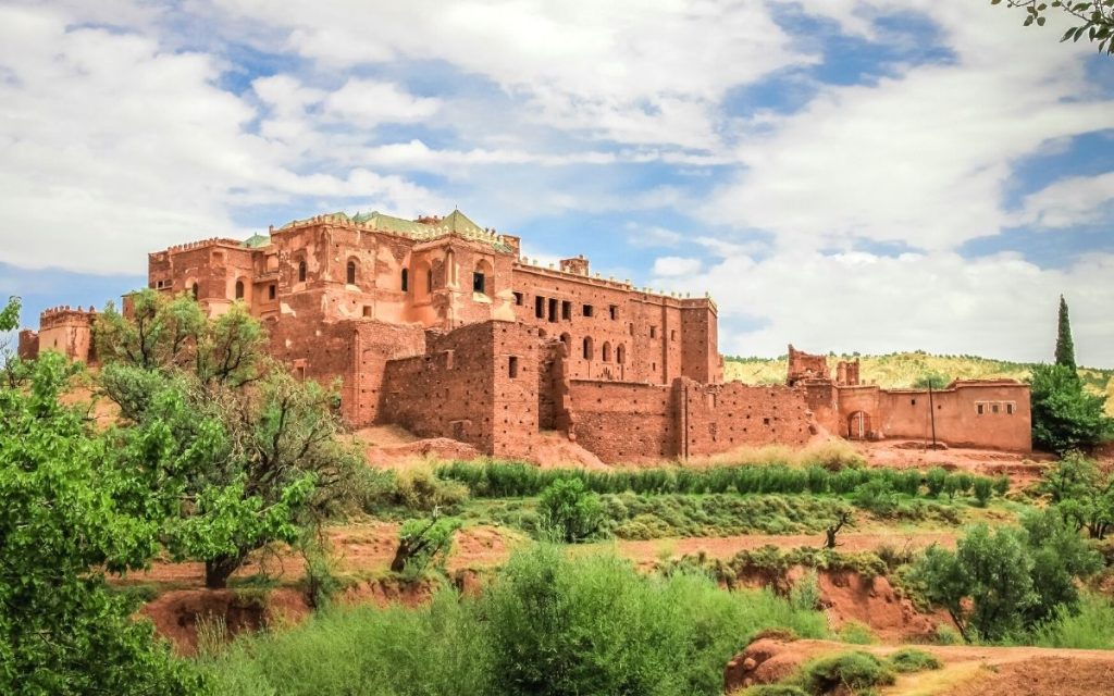 Kasbah Telouet