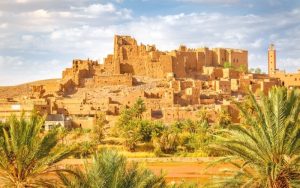 Kasbah Tifoultoute