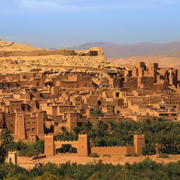 Ait Ben Haddou