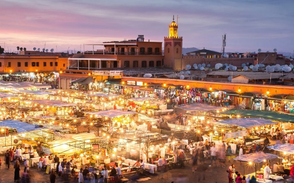 Marrakech