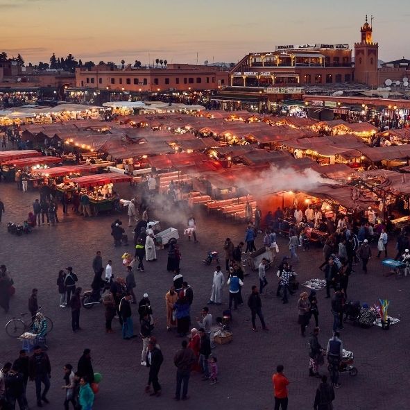 Marrakech