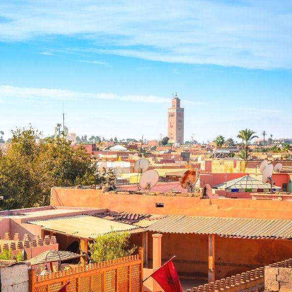 Marrakech