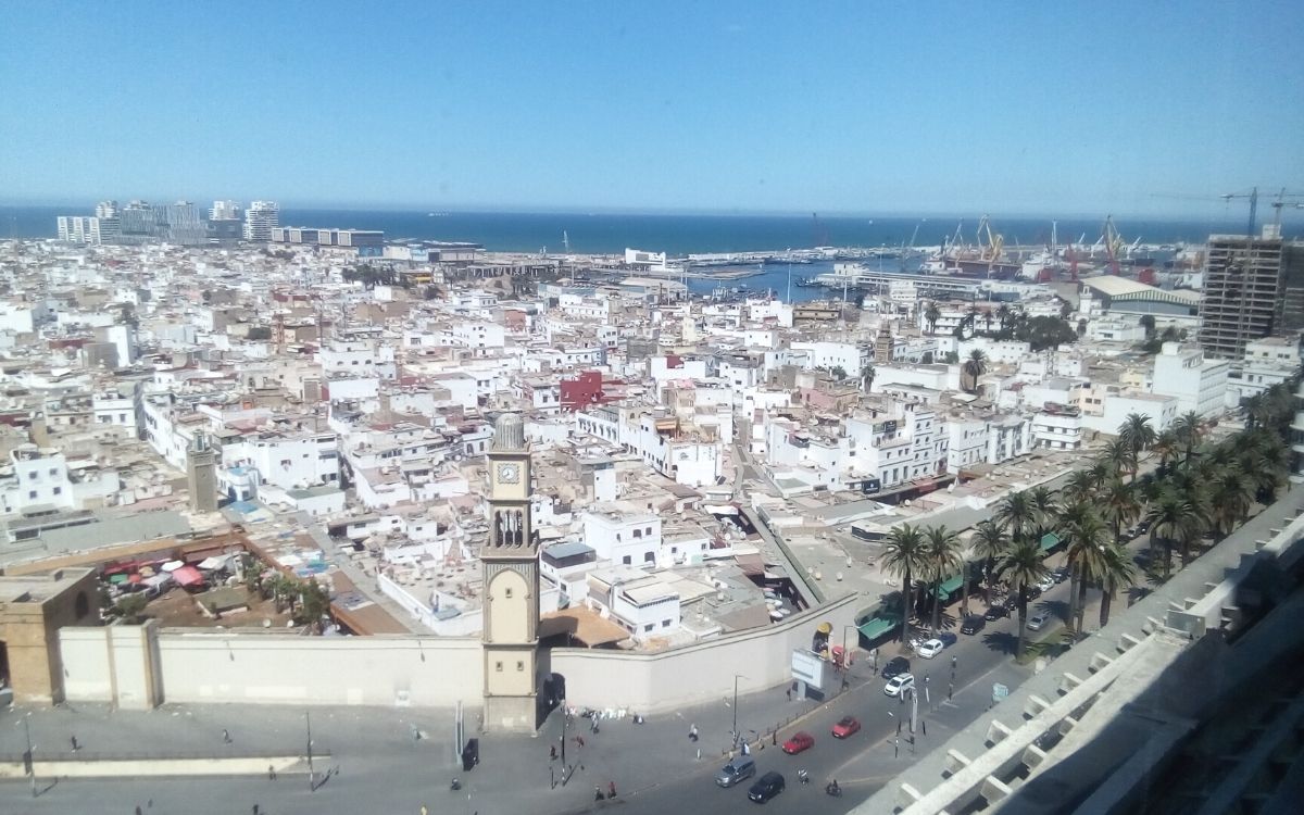 Medina of Casablanca