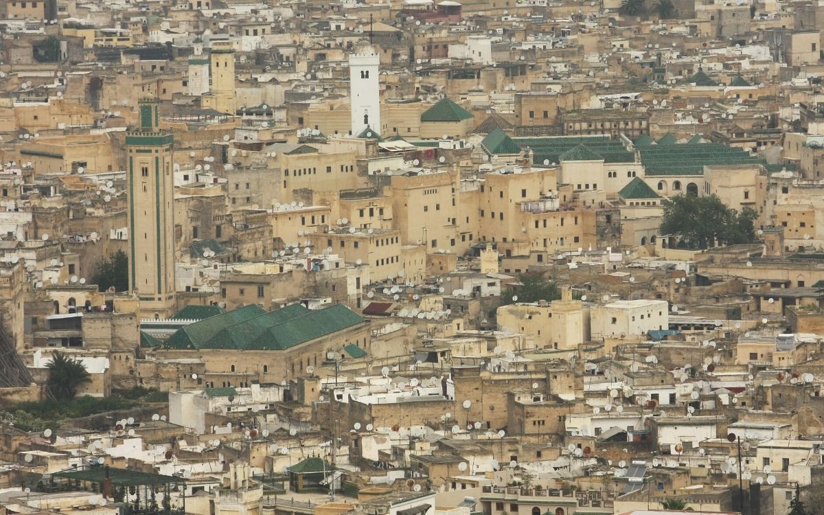 Medina of Fes