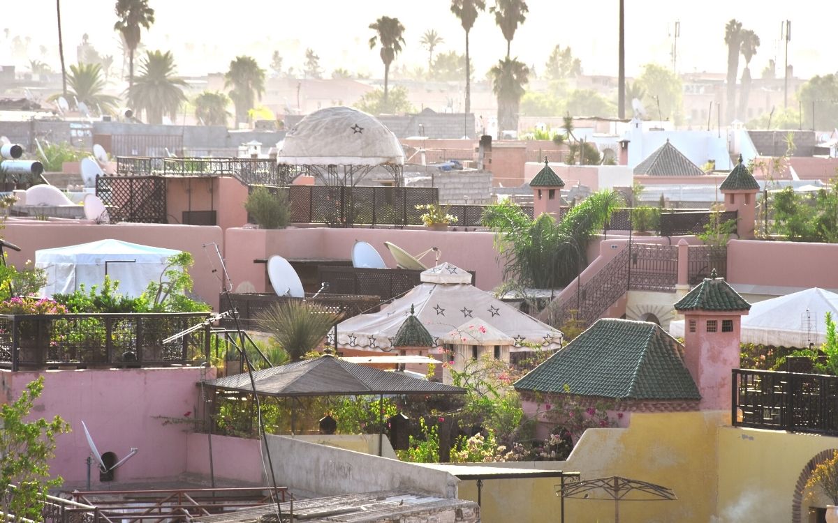 Medina of Marrakech