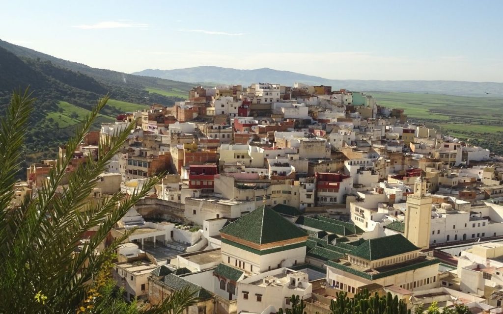 Moulay Idriss