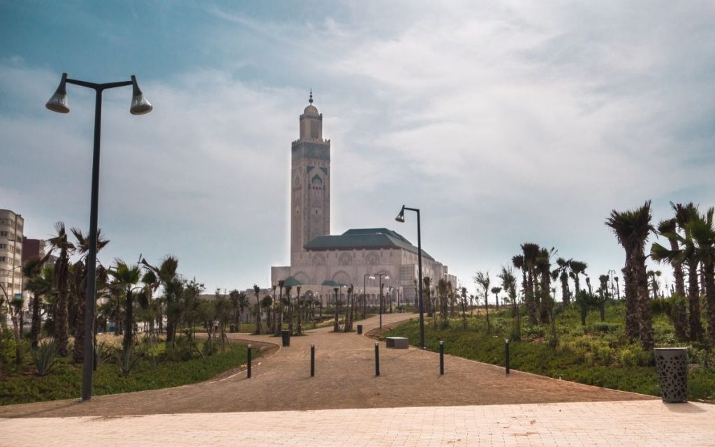 Tours departing from Casablanca