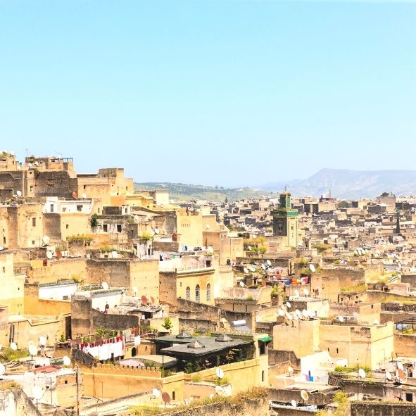 What is the best time to travel to Fes