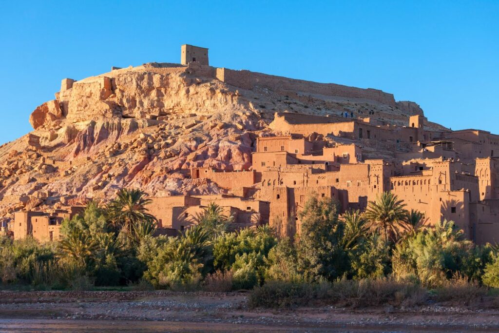 Ait Ben Haddou