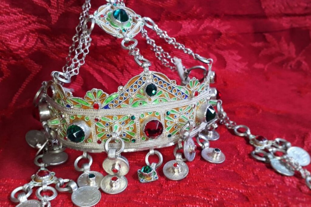 Amazigh Jewelry