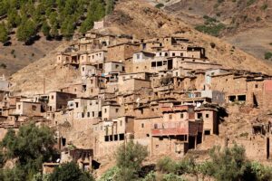 Berber House