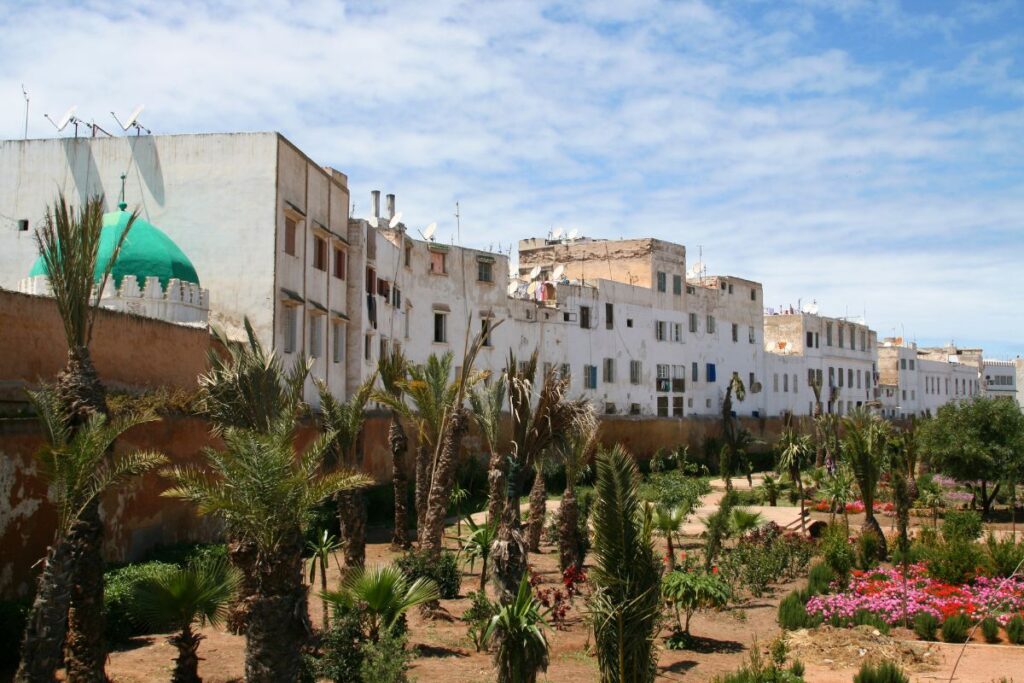 Casablanca Old Medina