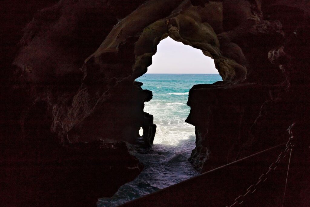 Caves of Hercules