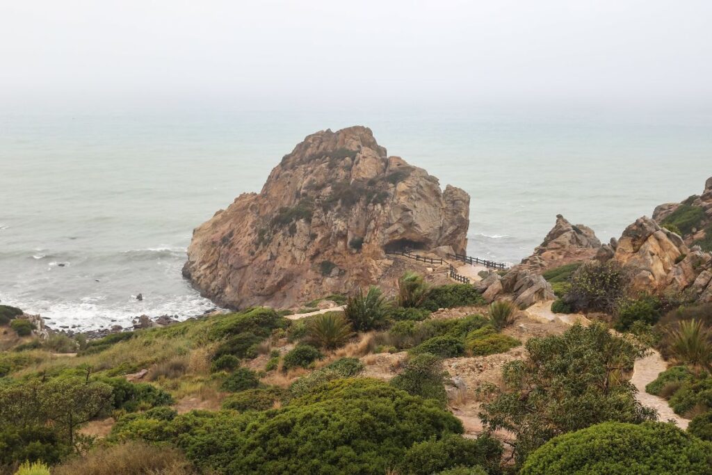 Caves of Hercules Tangier