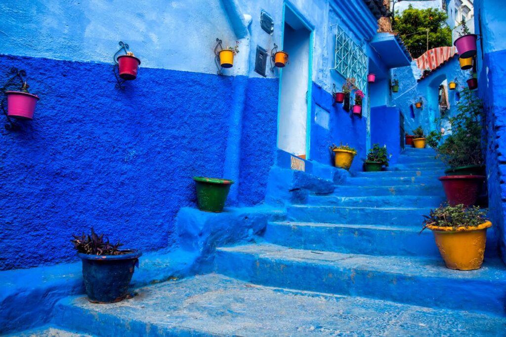 Chefchaouen