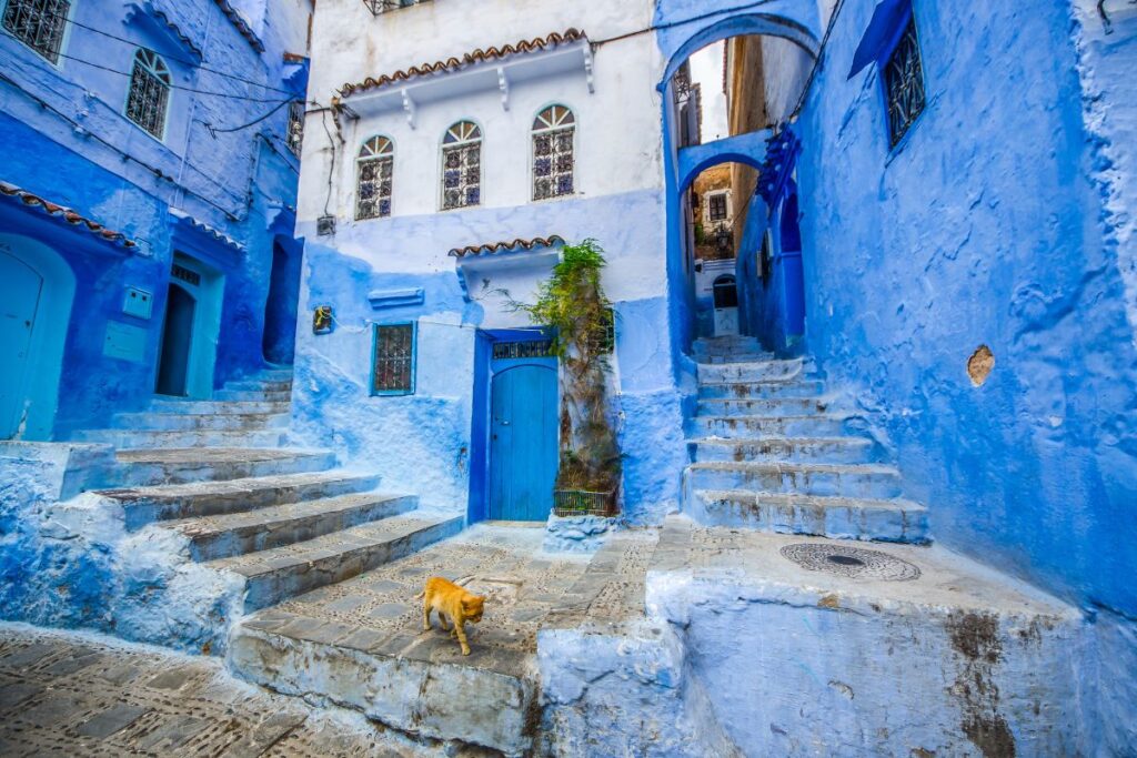 Chefchaouen