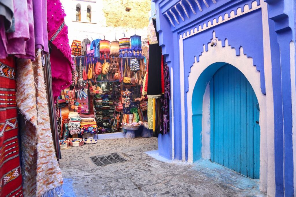 Chefchaouen