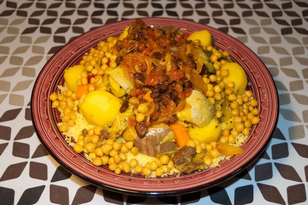 Couscous