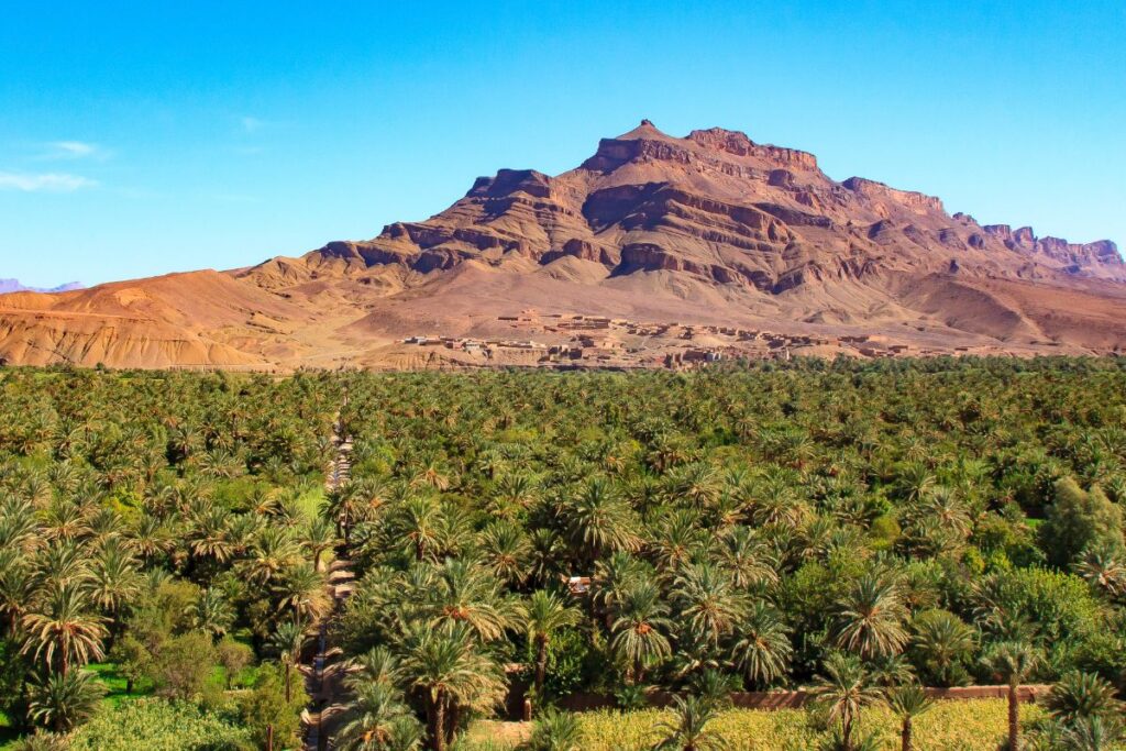 Draa Valley