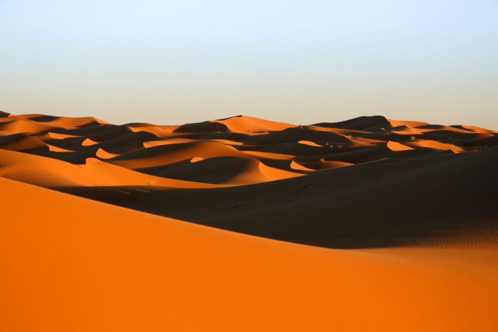 Erg Chebbi