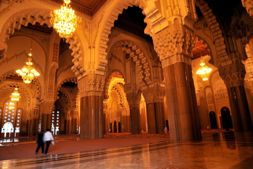 Hassan II Mosque