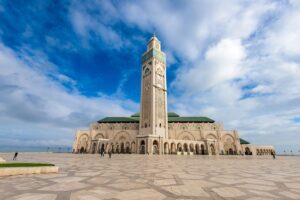 Hassan II Mosque