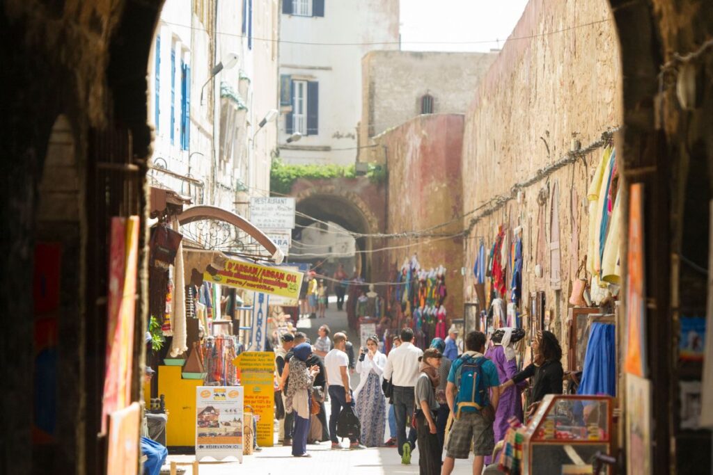 Historic Medina of Essaouira