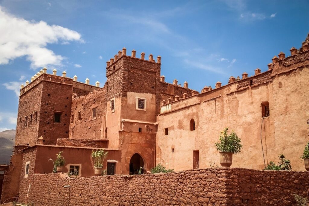 Kasbah Telouet