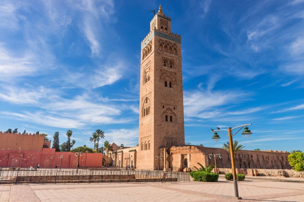 Koutoubia Mosque