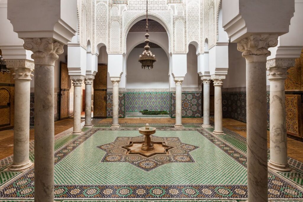 Mausoleum of Moulay Ismail