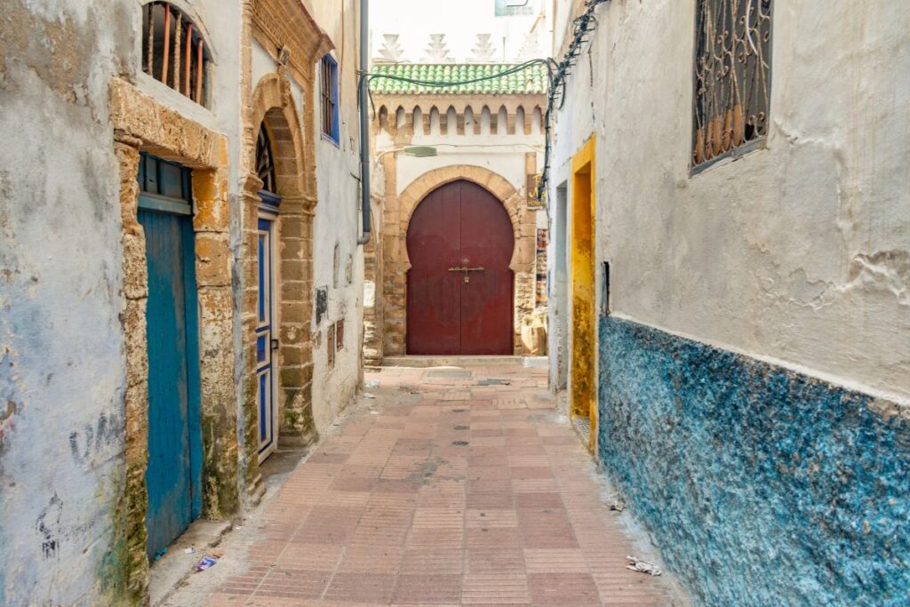 Medina of Essaouira