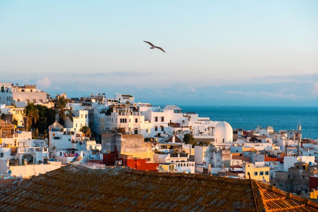 Medina of Tangier