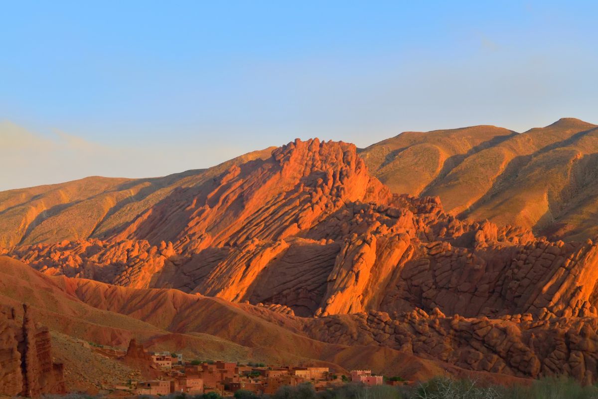 Moroccan Geology