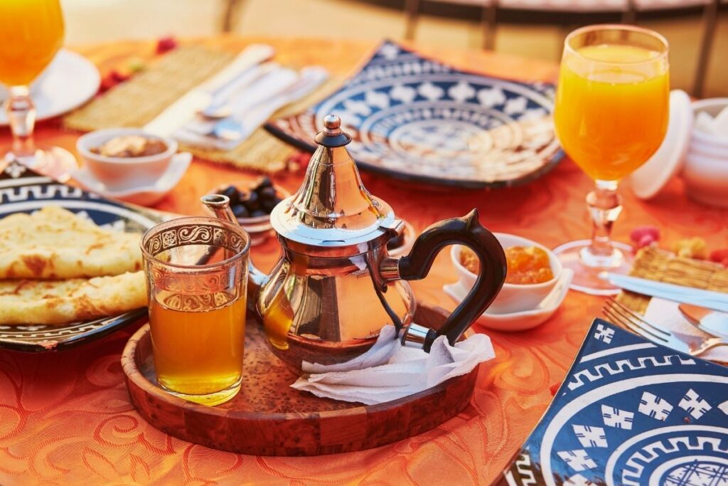 Moroccan Hospitality